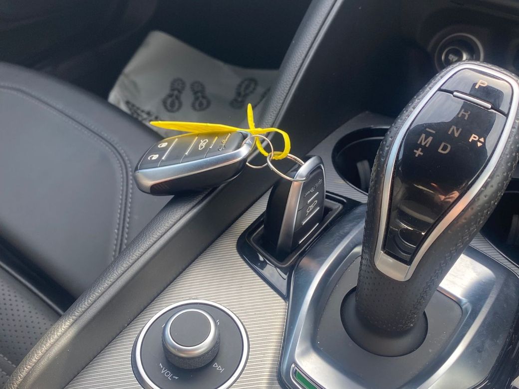 2025 Alfa Romeo Giulia