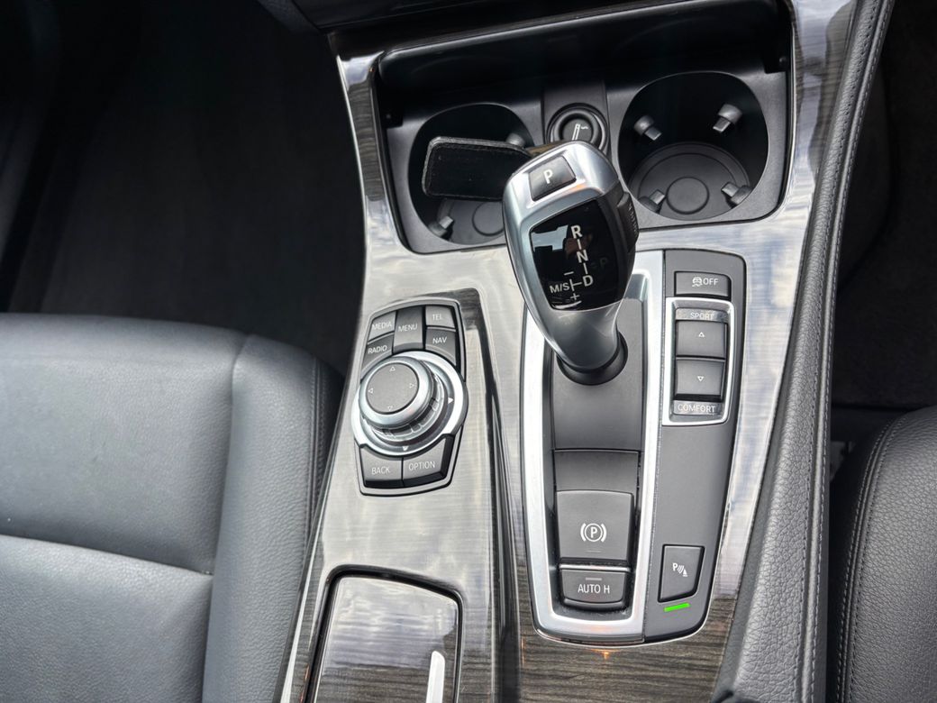 2016 BMW 5 Series