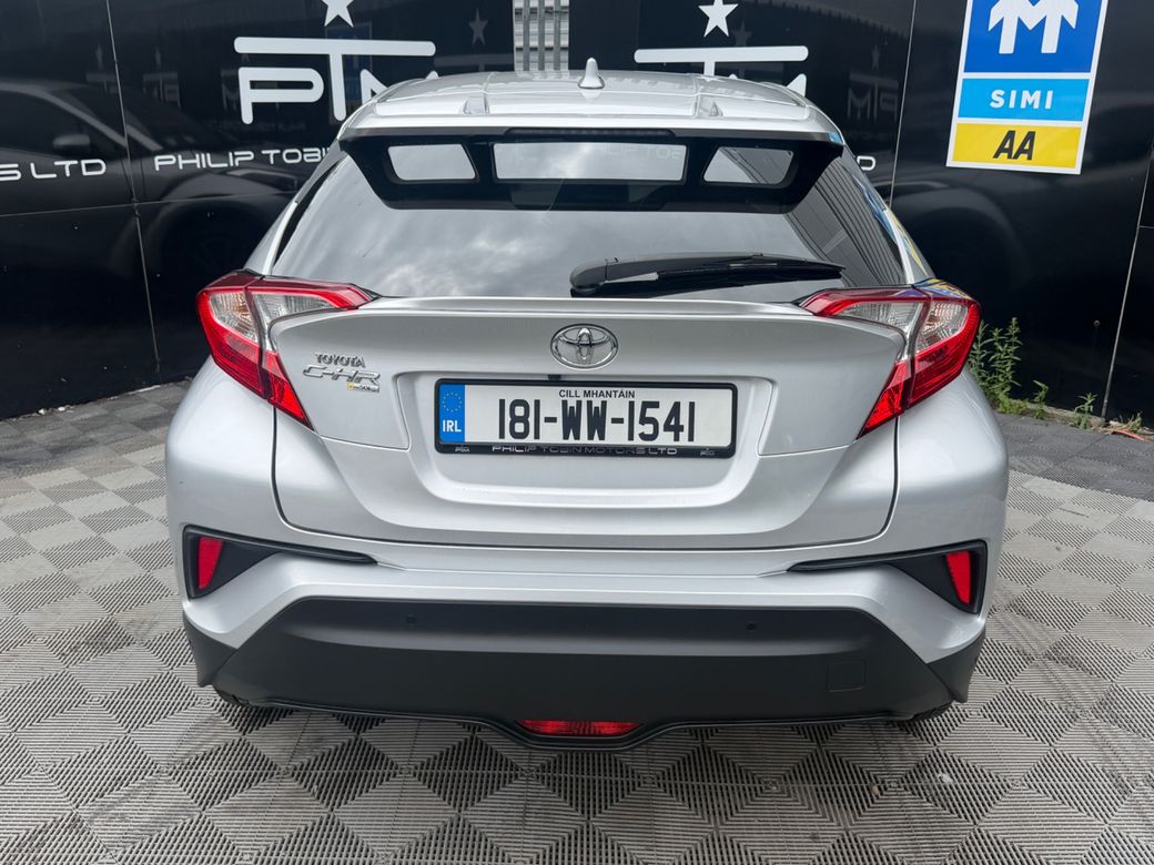 2018 Toyota C-HR