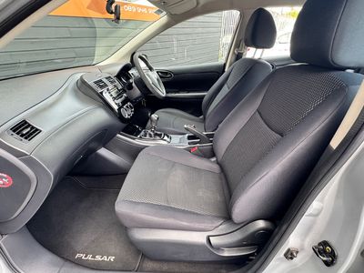 2015 Nissan Pulsar