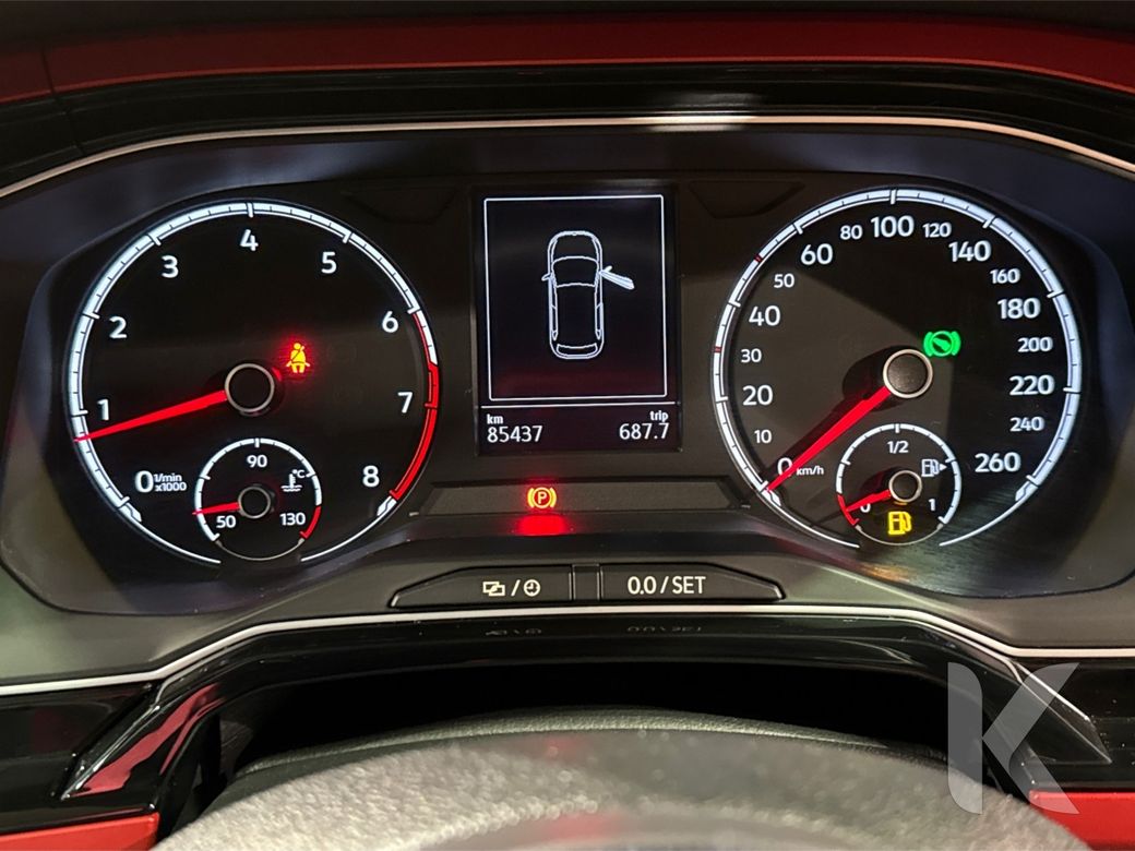 2020 Volkswagen Polo