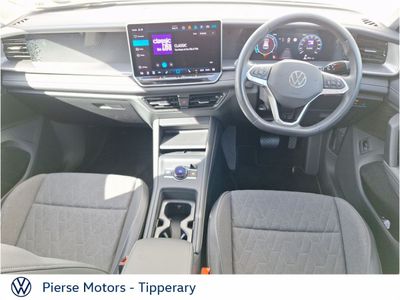 2025 Volkswagen Tayron