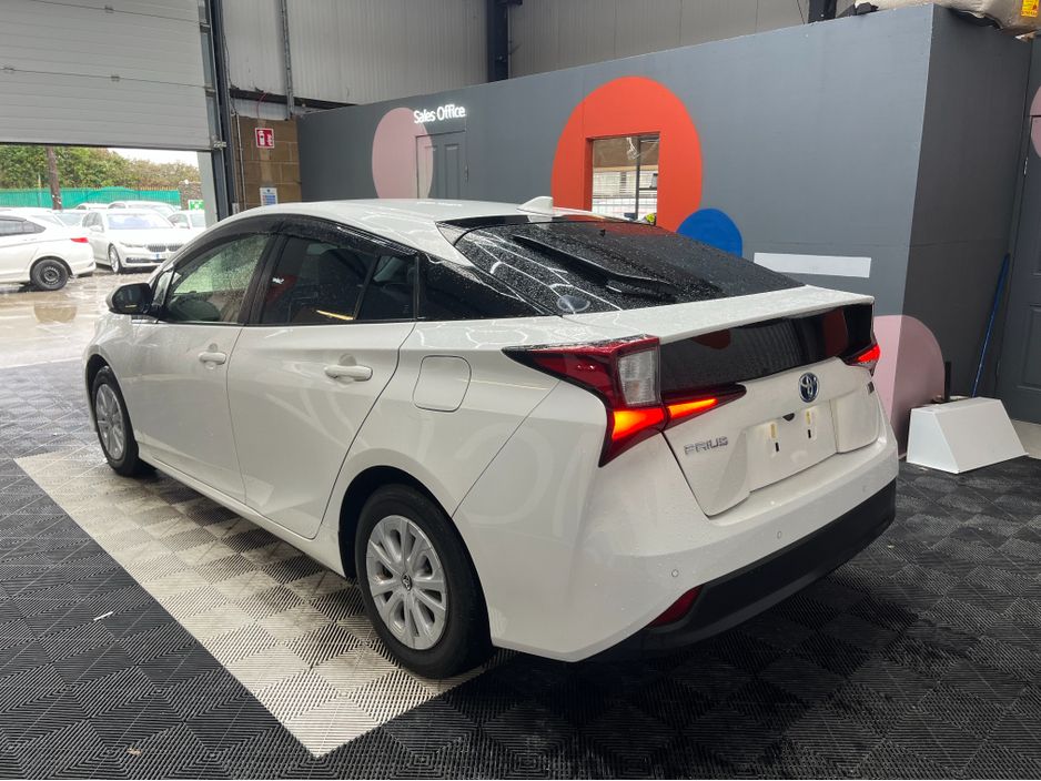 2022 Toyota Prius