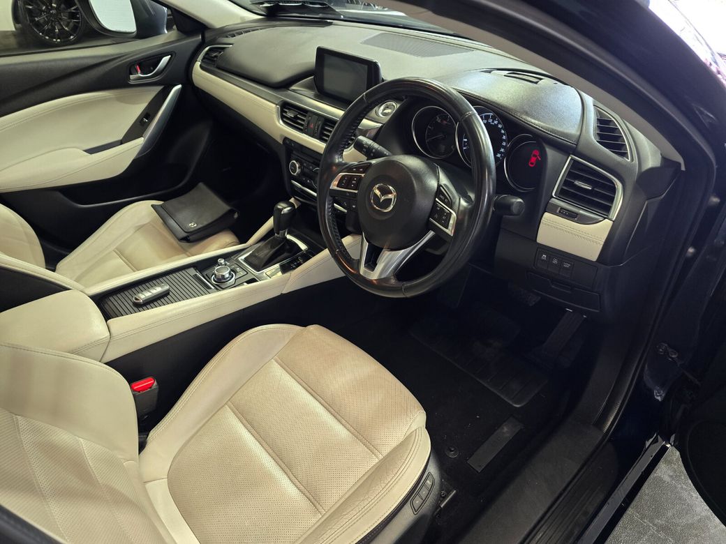 2016 Mazda Mazda6
