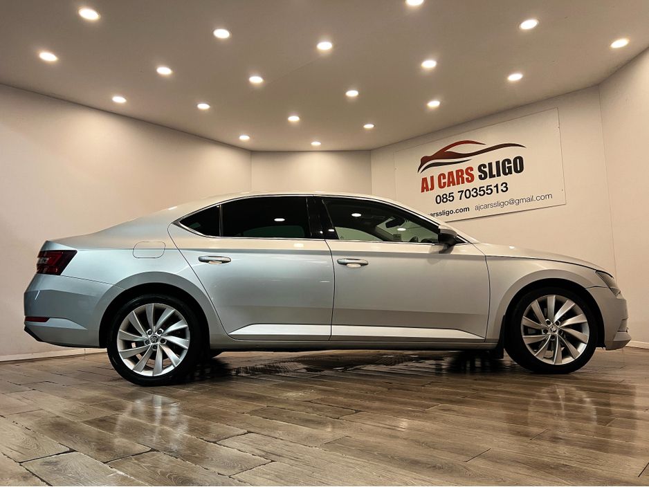 2019 Skoda Superb