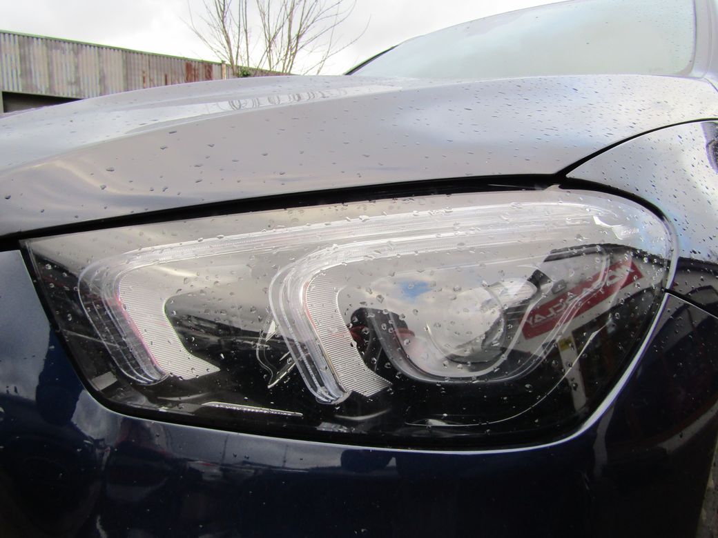 2022 Mercedes-Benz GLE Class