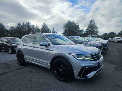 2022 Volkswagen Tiguan