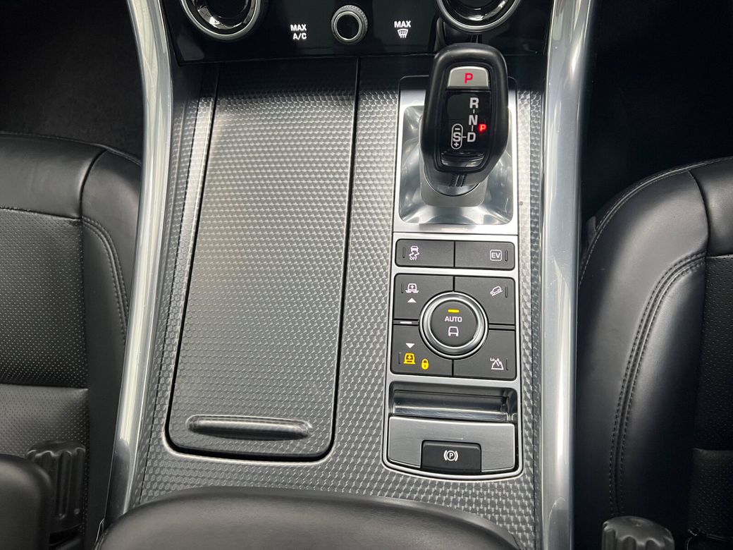 2021 Land Rover Range Rover Sport