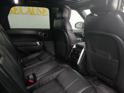 2022 Land Rover Range Rover Sport