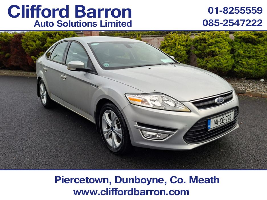 2014 Ford Mondeo