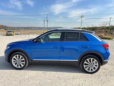 2021 Volkswagen T-Roc