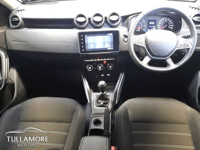 2024 Dacia Duster