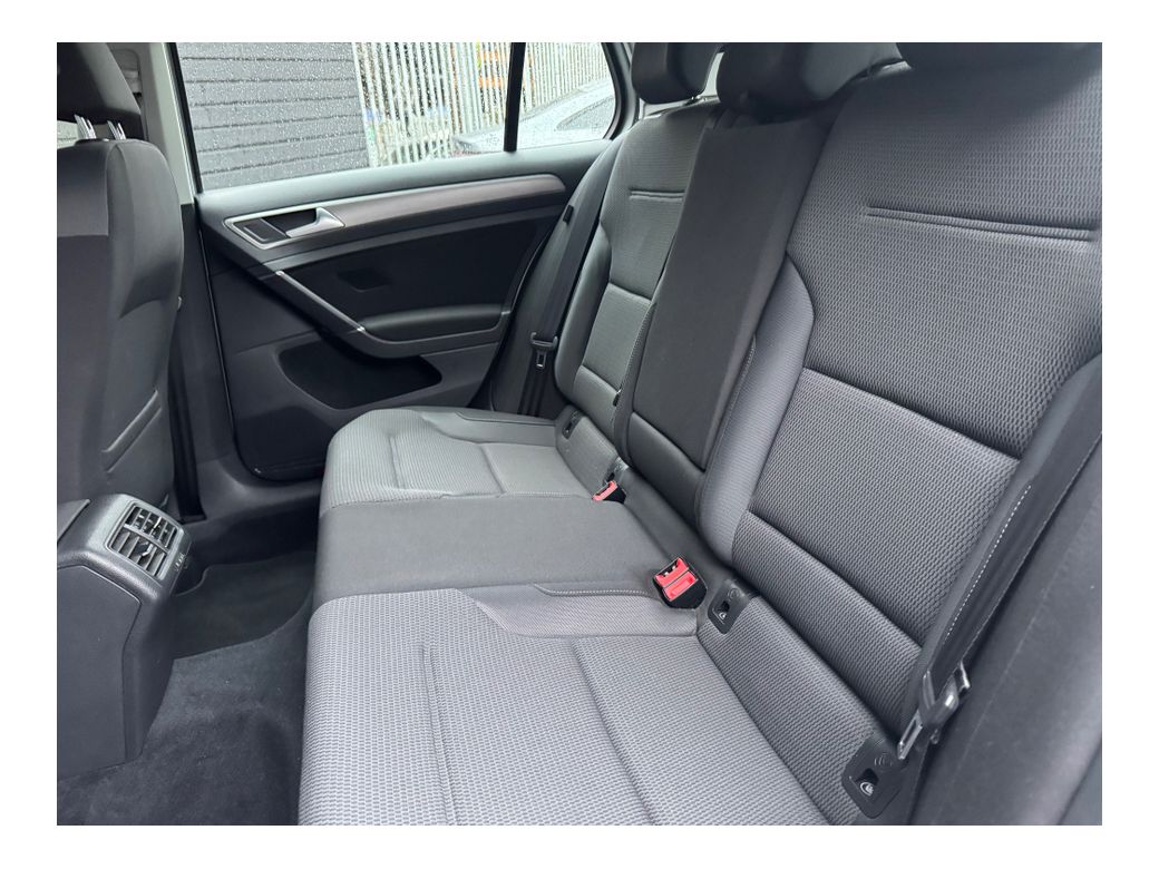 2014 Volkswagen Golf