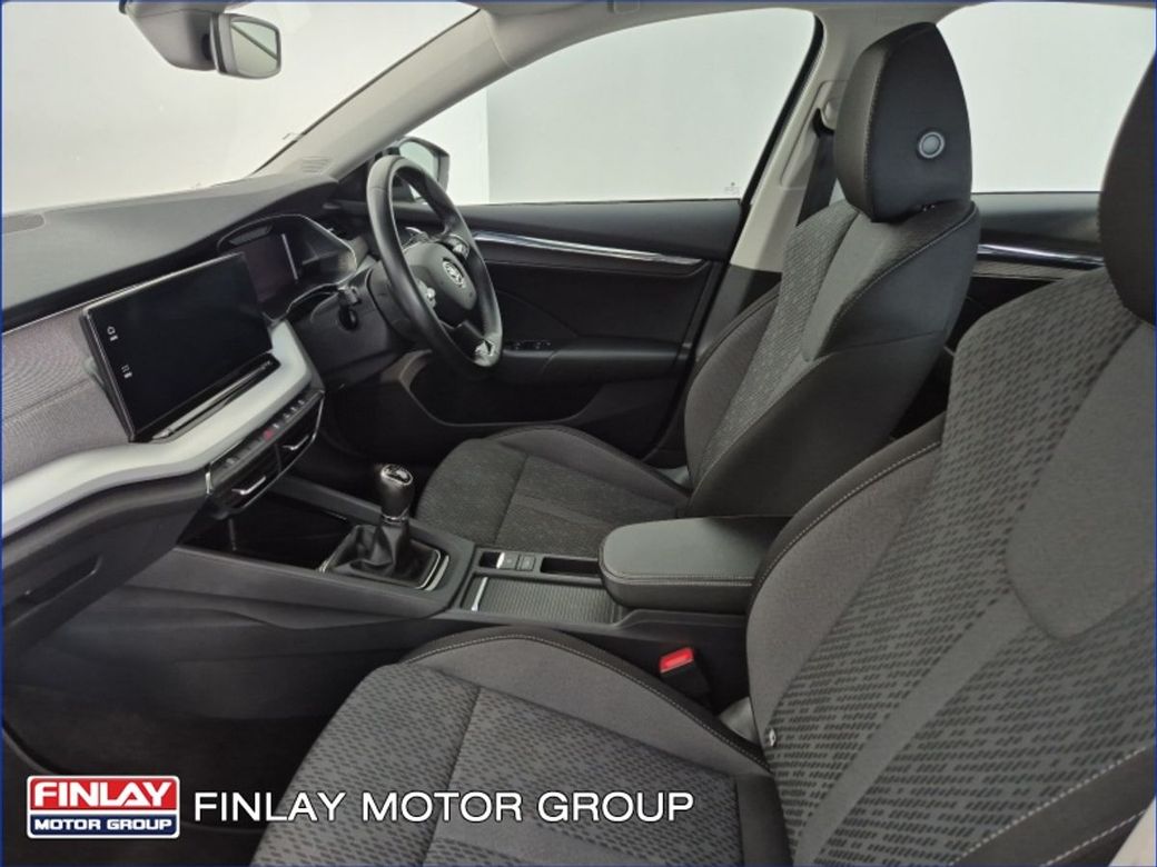 2021 Skoda Octavia