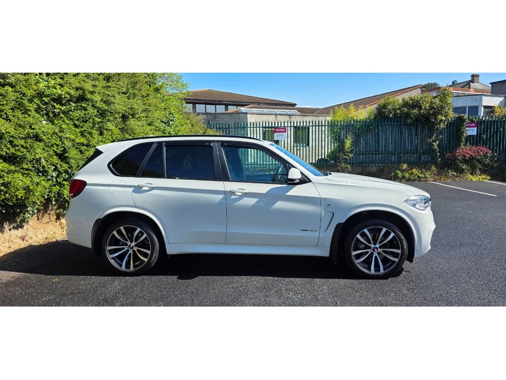 2015 BMW X5