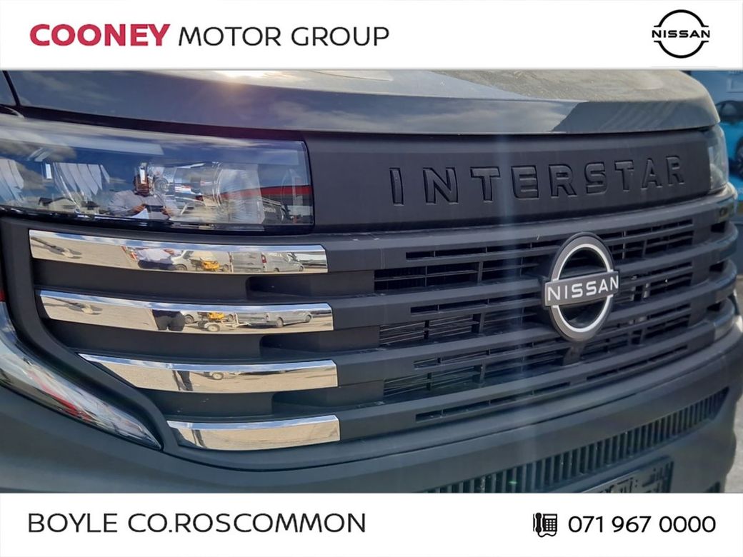 2026 Nissan Interstar