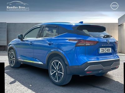 2023 Nissan Qashqai