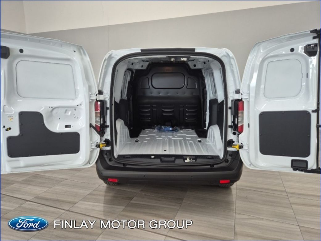 2026 Ford Courier