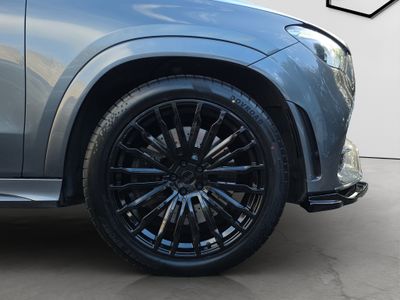 2022 Mercedes-Benz GLE Class