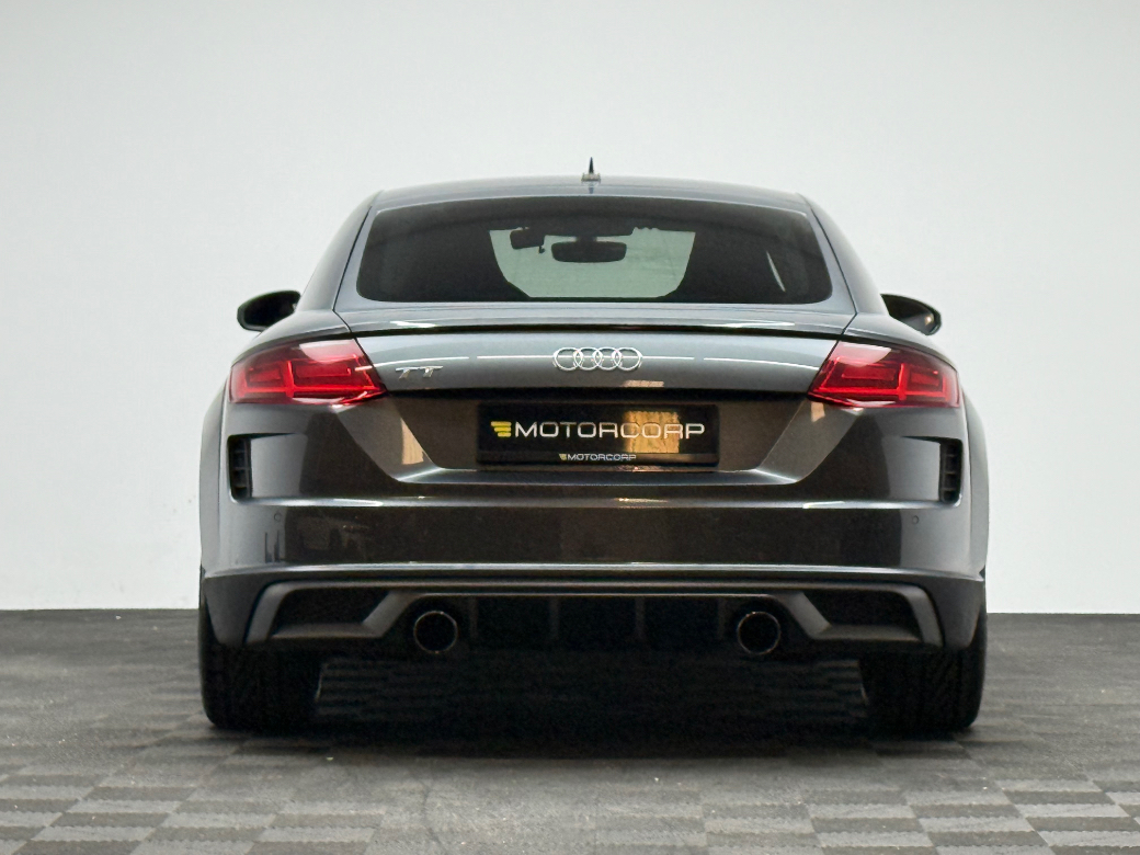 2019 Audi TT