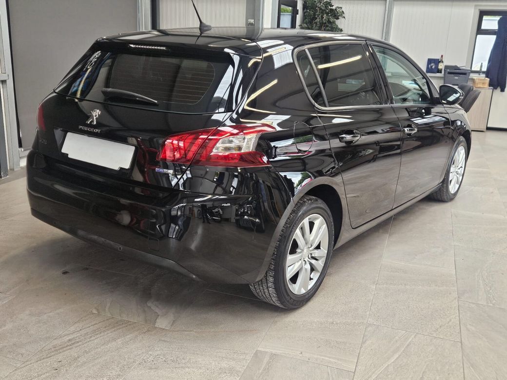 2016 Peugeot 308
