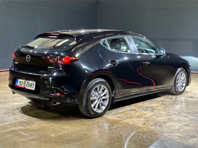 2019 Mazda Mazda3