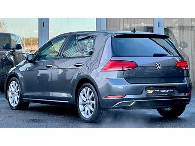 2019 Volkswagen Golf