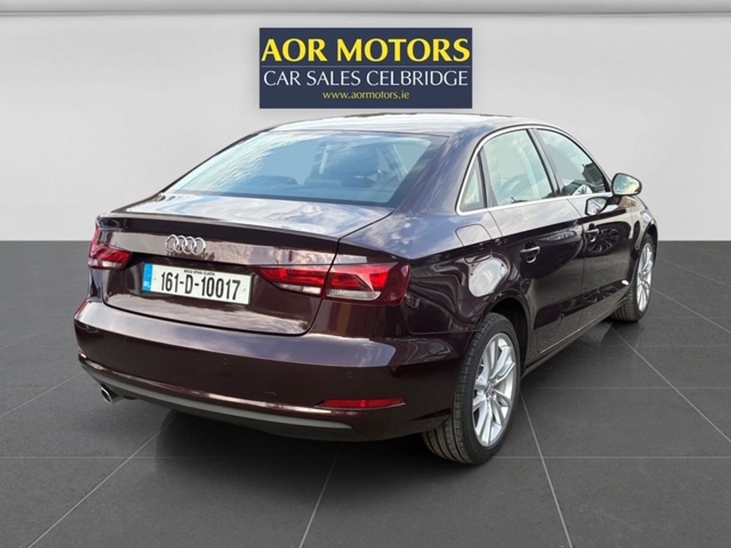 2016 Audi A3