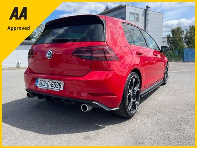 2020 Volkswagen Golf
