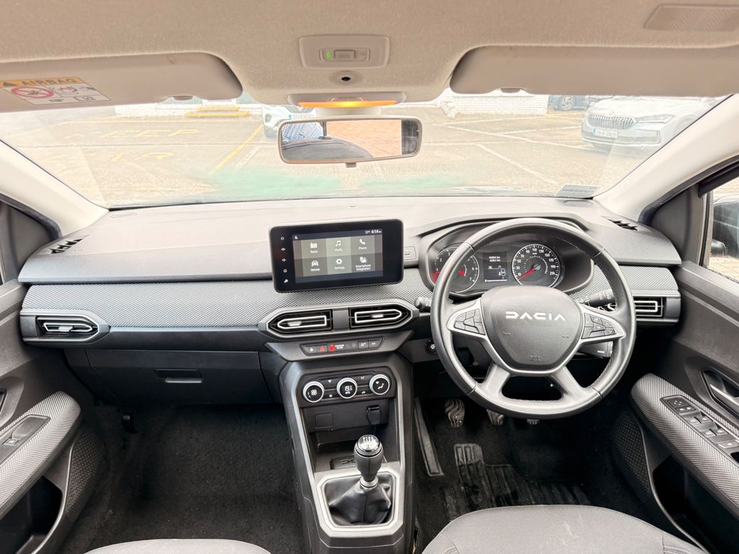 2023 Dacia Jogger