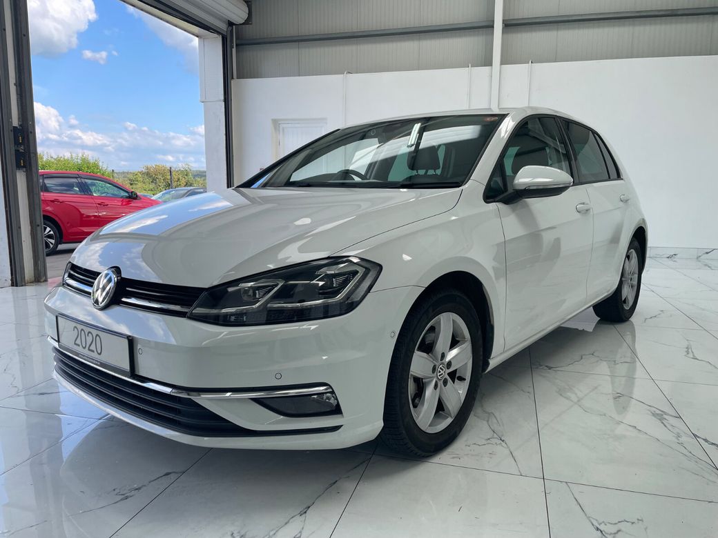 2020 Volkswagen Golf