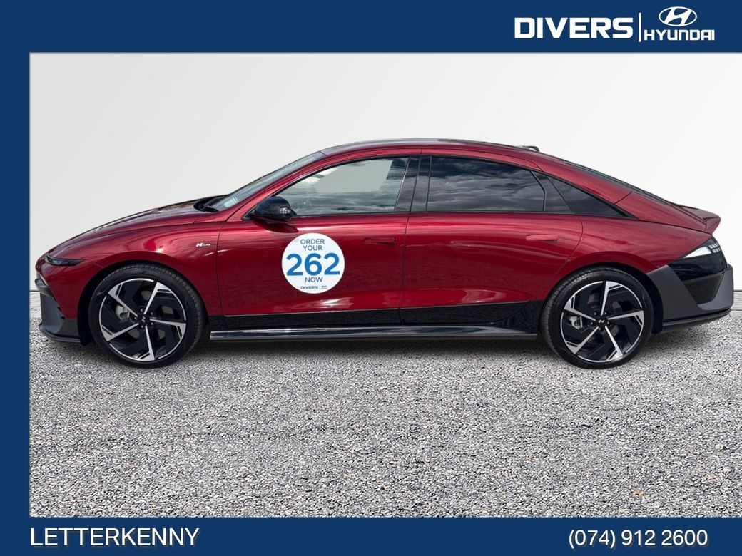 2026 Hyundai Ioniq 6
