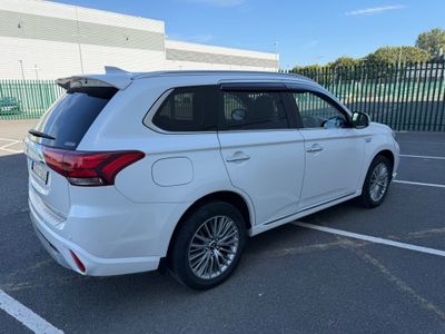 2021 Mitsubishi Outlander