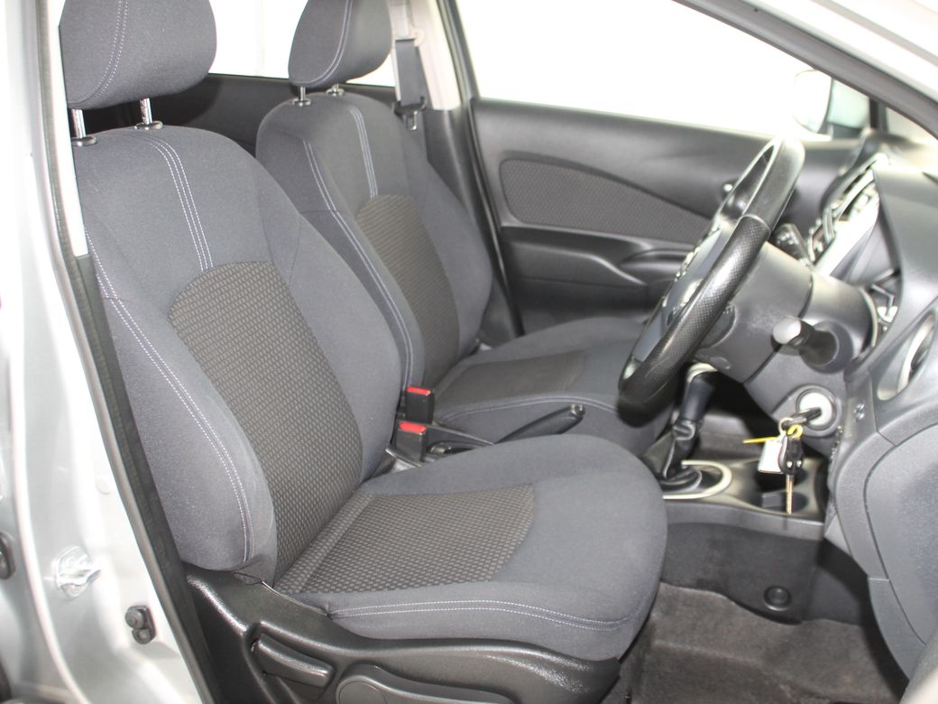 2016 Nissan Note