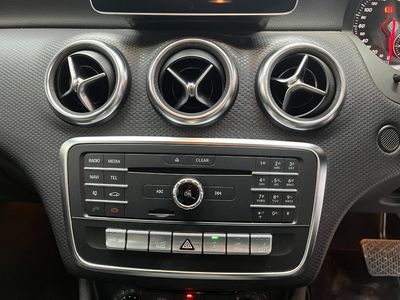 2017 Mercedes-Benz A Class