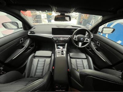 2024 BMW 3 Series