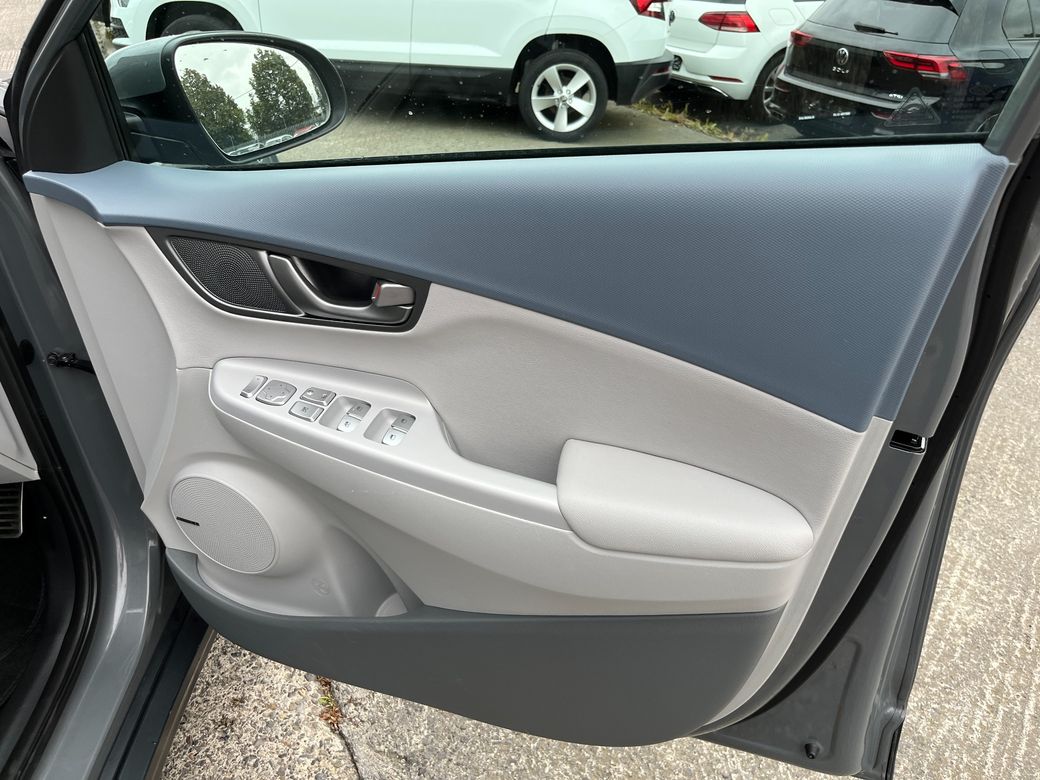 2021 Hyundai Kona