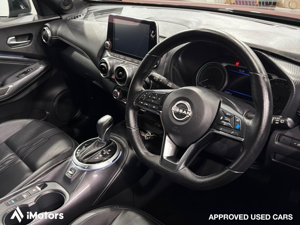 2024 Nissan Juke