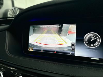 2016 Mercedes-Benz S Class