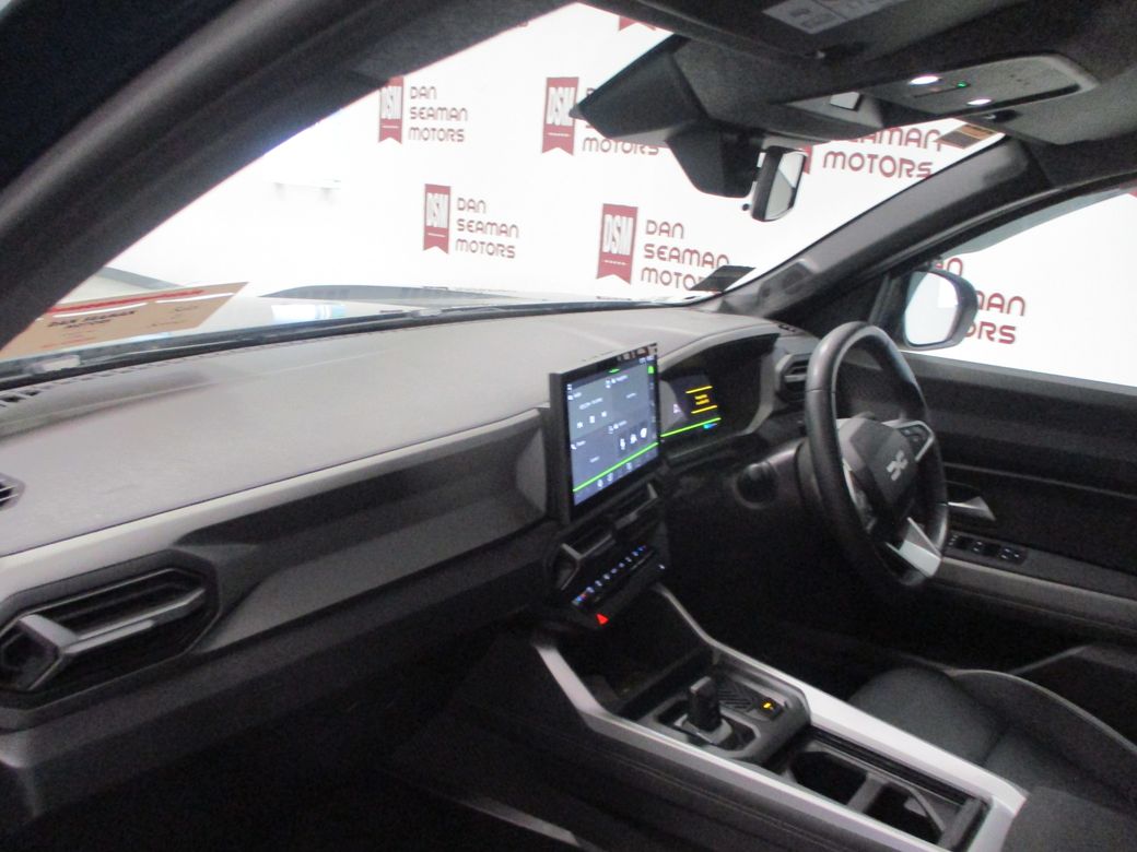 2025 Dacia Bigster