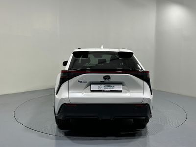 2025 Toyota bZ4X