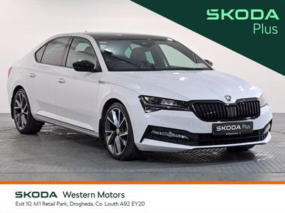 2023 Skoda Superb