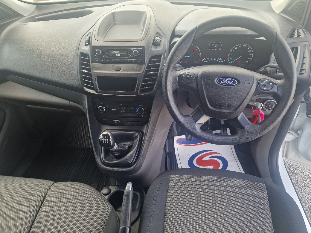 2022 Ford Transit Connect