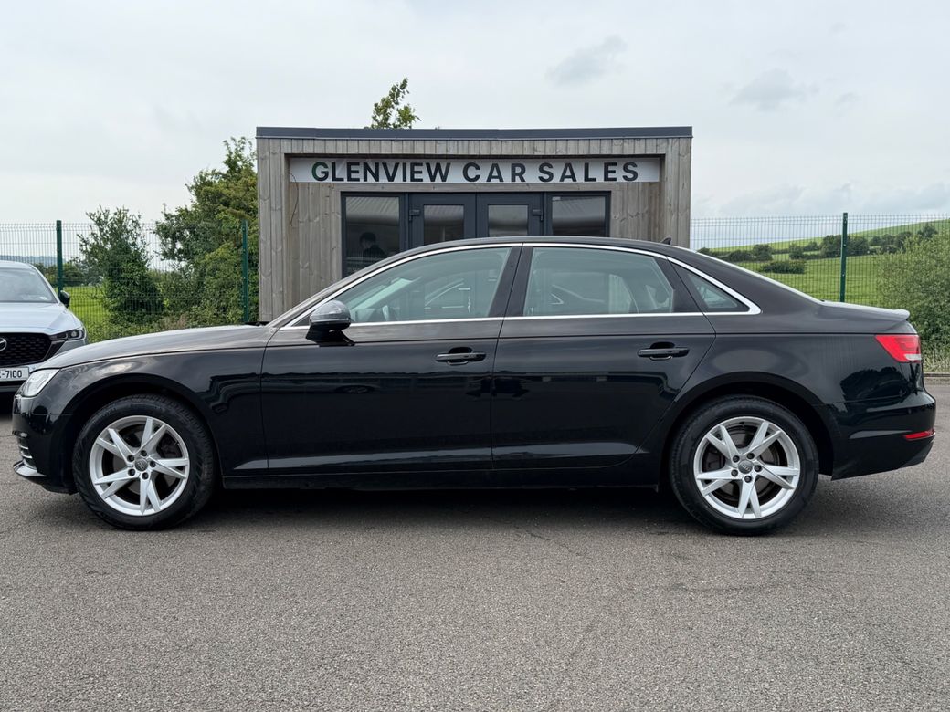 2017 Audi A4