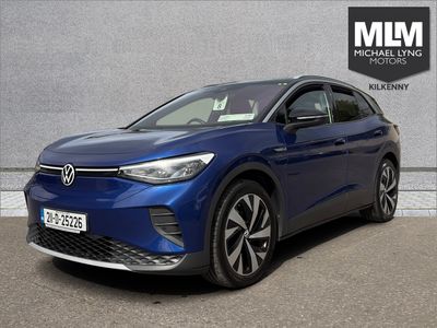 2021 Volkswagen ID.4