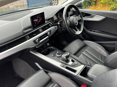 2018 Audi A5