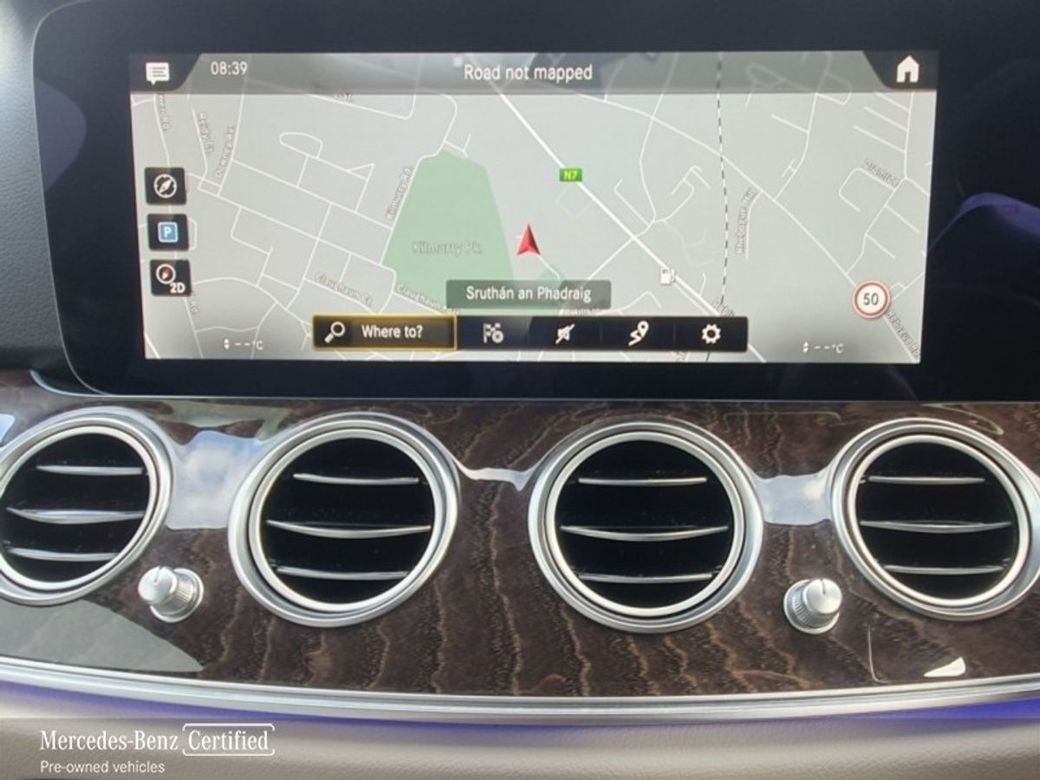 2021 Mercedes-Benz E Class