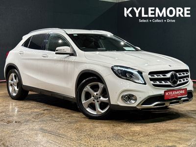 2019 Mercedes-Benz GLA Class