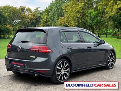 2014 Volkswagen Golf