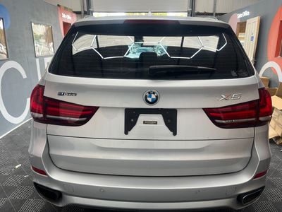 2016 BMW X5